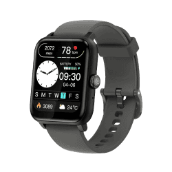 Noise Colorfit Pulse Grand 2 Smart Watch | Mist Grey