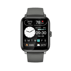 Noise Colorfit Pulse Grand 2 Smart Watch | Mist Grey