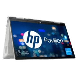 HP Pavilion x360 | Intel Core i5 13th Gen 1335U | 16 GB | 1 TB SSD | 14 Inch | Silver |  14-ek1010TU
