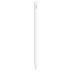 Apple Pencil For iPad | 2nd Generation | Automatic Charging | Pairing | white | MU8F2HN/A