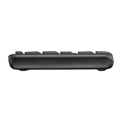 Logitech Wireless Keyboard and Mouse Combo | MK220 | Black | MK220