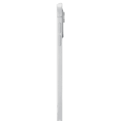 Apple iPad Pro | M4 | 5th Gen | 27.94 cm (11.0 Inch) | 256 GB | Wi-Fi + Cellular | Silver | MVW23HN/A