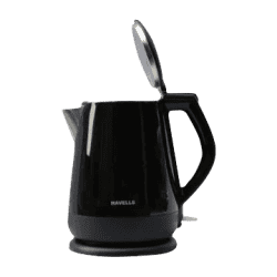 Havells Aqua Plus Electric Kettle | 1500 W | 1.2 L | Black