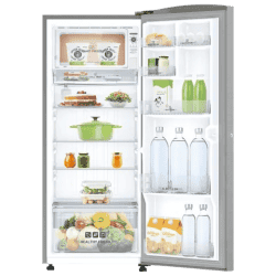 IFB Advance-Cool Direct Cool Single Door Refrigerator | 206 L | 5 Star | Anti Bacterial Gasket | IFBDC-2325IGS