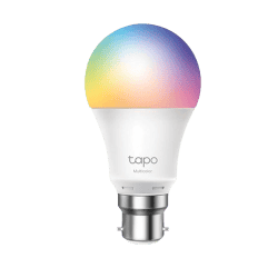 Tapo TP-LINK Smart Wi-Fi LED Light Bulb | Multicolor