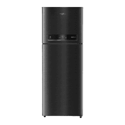 Whirlpool Frost Free Double Door Convertible Refrigerator | 467 L | 2 Star | Steel Onyx | 21861 IF INV CNV 515