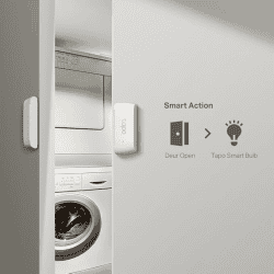Tp-Link Tapo Smart Contact Sensor | Instant Push Notification