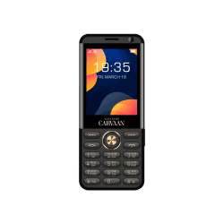 Carvaan Mobile M31 Malayalam | Grey