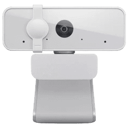 Lenovo 300 FHD WebCam | Flexible Mount | Cloud Grey