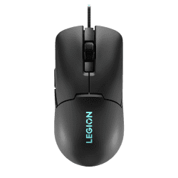 Lenovo Legion M300s RGB Gaming Mouse | 8000 DPI Adjustable Sensor | Black