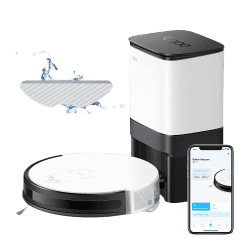 TP-Link Vacuum Cleaner | Robot Vacuum | Mop | Smart Auto | Empty Dock