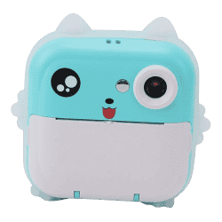 Children Digital Print Camera | Automatic Focusing 1080P 720P Kids Digital Print Camera for Home