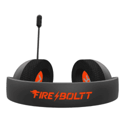Fire-Boltt O-Prime Bluetooth Gaming Headphone | Black