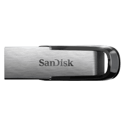 SanDisk Ultra Flair USB 3.0 Flash Drive | 32GB | Silver