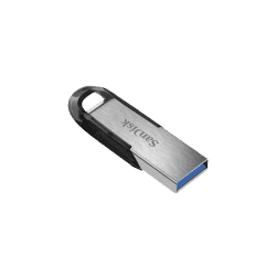 SanDisk Ultra Flair USB 3.0 Flash Drive | 256GB | Silver