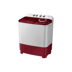 Samsung Semi Automatic Top Load Washing Machine | 8 kg | WT80C4000RR/TL