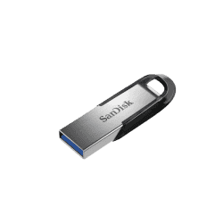 SanDisk Ultra Flair USB 3.0 Flash Drive | 256GB | Silver