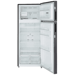 Whirlpool Frost Free Double Door Convertible Refrigerator | 467 L | 2 Star | Steel Onyx | 21861 IF INV CNV 515