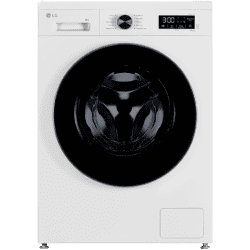 LG 9 Kg Fully Automatic Front Load Washing Machine | 5 Star | 6 Motion DD | Blue White | FHB1209Z4W