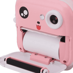 Children Digital Print Camera | Automatic Focusing 1080P 720P Kids Digital Print Camera for Home