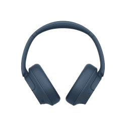 Sony WH-CH720N Headphones | Noise Cancellation Wireless Bluetooth | Blue