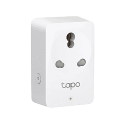 TP-Link Tapo P110 Mini | 16A Smart Wi-Fi Plug | Away Mode | White