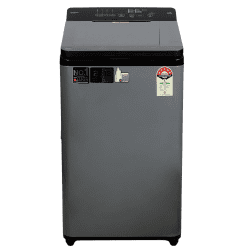 Panasonic Fully Automatic Top Load Washing Machine | 7 kg | Charcoal Inox Grey |  NA F70X11CRB