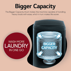 LG Top Load Washing Machine | AI Direct Drive In built Heater | 9 Kg | Middle Black | THD09SPM ABMQEIL