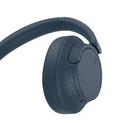 Sony WH-CH720N Headphones | Noise Cancellation Wireless Bluetooth | Blue