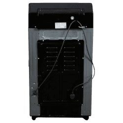 Panasonic Fully Automatic Top Load Washing Machine | 7 kg | Charcoal Inox Grey |  NA F70X11CRB