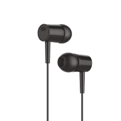 Hapi Pola Air Wired Headset  | 3.5mm | Black