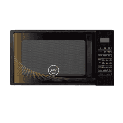 Godrej Convection Microwave Oven | 20 L | Golden Rim |  GME 720 CF2 QZ