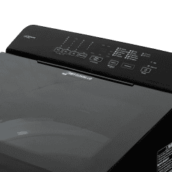 Panasonic Fully Automatic Top Load Washing Machine | 7 kg | Charcoal Inox Grey |  NA F70X11CRB