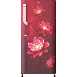 BPL Direct Cool Single Door Refrigerator | Prime Fresh XL | 201 L | 3 Star | Aster Wine | BRD F220ECEEWS