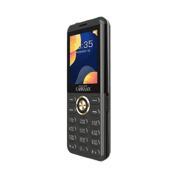 SAREGAMA Carvaan CM182 Keypad Mobile Tamil Don M12 | Classic Black