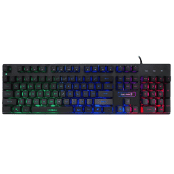 Salpido Sledgehammer 10 Gaming rainbow light keyboard | G-210