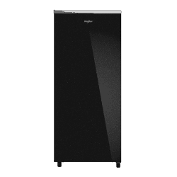 Whirlpool Direct Cool Single Door | 192 L | 3 Star | Crystal Black | 215 IMPRO GD PRM | 73304