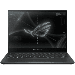 Asus ROG Flow X13 2 in 1 Gaming Laptop | AMD Ryzen 7 Octa Core 6800HS | 16 GB | 1 TB SSD | Radeon RX 6850M XT eGPU | Black | GV301RA-LI030WS