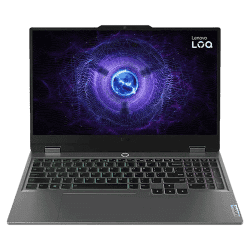 Lenovo LOQ Gaming Laptop | Intel CI7 | 14700HX | Nvidia 8GB RTX 4060 | 14TH Gen | 16GB | 1TB SSD | Luna Grey | 83DV00V8IN