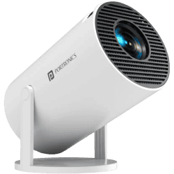 Portronics Beem 440 Smart LED Portable Projector | 720p HD Resolution