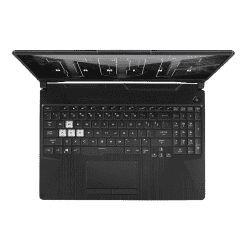 ASUS TUF Gaming A15 Gaming Laptop | AMD Ryzen 5 7535HS | 8GB | 512GB SSD | RTX 2050 GPU | Graphite Black | FA506NF-HN578W