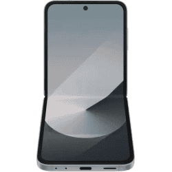 Samsung Galaxy Z Flip6 5G AI | 12GB RAM | 512GB | Silver shadow |  SM-F741BZSEINS