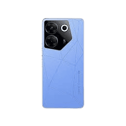 TECNO Camon 20s Pro 5G | 8GB RAM | 256GB | Serenity Blue