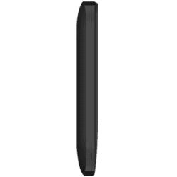 Karbonn K109i Keypad Mobile Phone | Black
