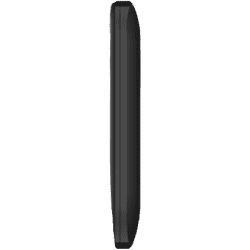 Karbonn K109i Keypad Mobile Phone | Black Grey