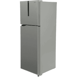 Panasonic Frost Free Double Door Refrigerator | 237 L |  2 Star | Electric Grey | NR-TH272BVHN