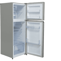 Panasonic Frost Free Double Door Refrigerator | 237 L |  2 Star | Electric Grey | NR-TH272BVHN