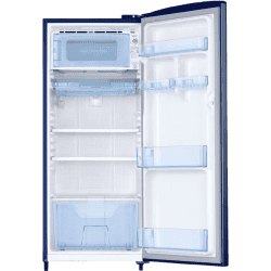 Samsung Direct Cool Single Door Refrigerator | 215 L | 4 Star | RR23D2H34UZ/HL