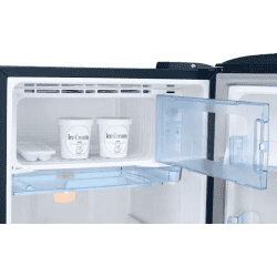 Samsung Direct Cool Single Door Refrigerator | 223 L | 3 Star | Camellia Blue | RR24C2723CU/NL