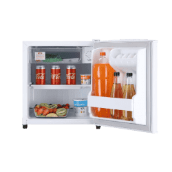 LG Direct Cool Single Door Refrigerator | 43 L | Super White | GL-M051RSWB ESWZPS